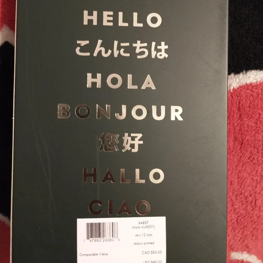 Kate Spade iPhone Case